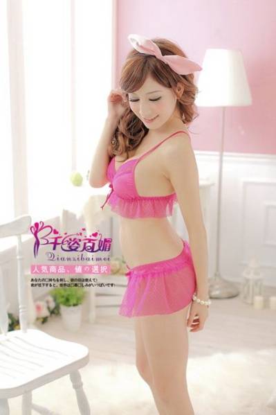 *[ немедленная покупка новый товар ]SEXY Ran Jerry baby doll костюмированная игра |0033