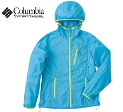 60%OFF 稅込 コロンビア トレイルドライヤー ウィンドブレイカージャケット青 Columbia 正規(guī)品