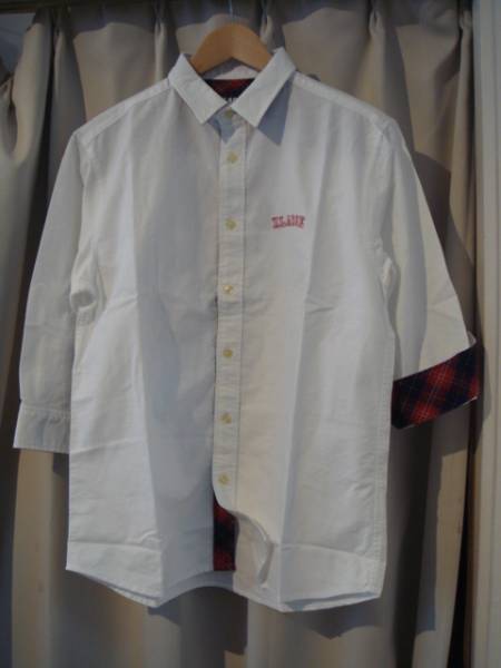 X-LARGE エクストララージ H/S Oxford Shirt 最新人気商品　値下げしました！　