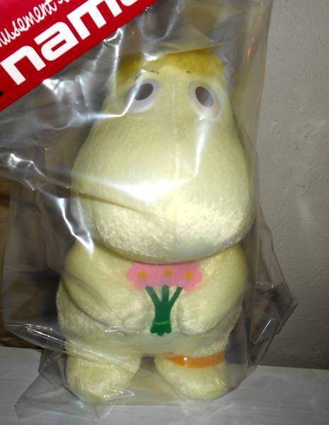 ★ムーミン スノークのおじょうさん ぬいぐるみ マスコット 1個