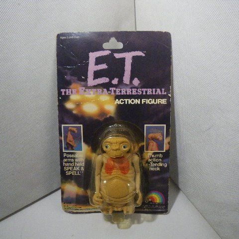 ビンテージ E.T. フィギュア kb932
