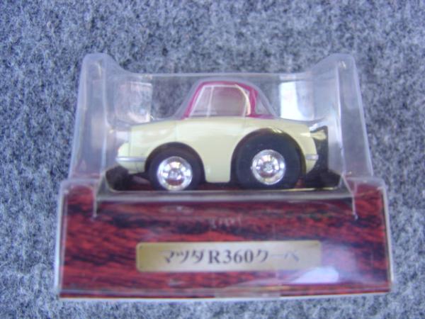 たぬき 希少 ☆サークルKサンクス限定☆チョロQ☆マツダR360クーペ☆ その他