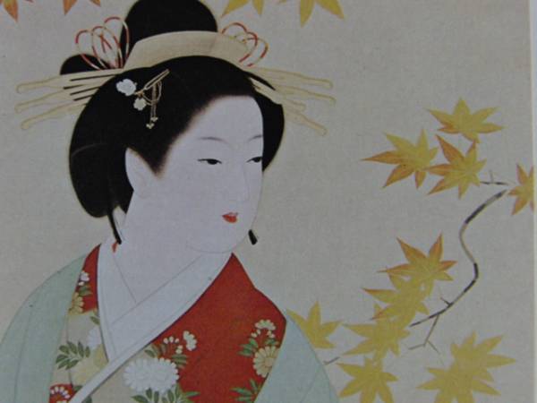 上村松園・松篁・敦之 三代展 』ミナミ（難波・天王寺）(大阪)の