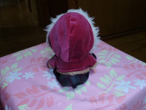 ペコちゃん　ぬいぐるみ