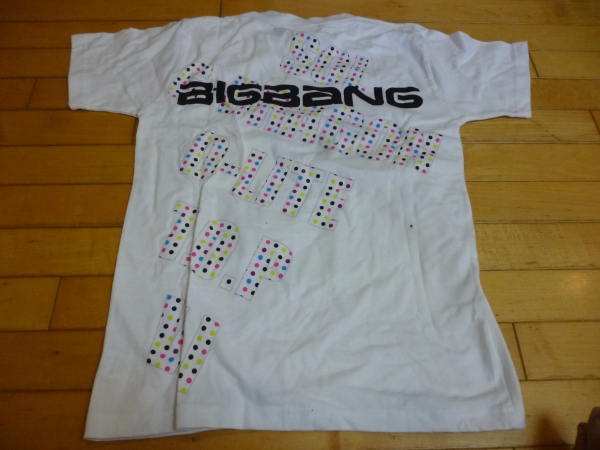 激レア●BIGBANG 2010年ライブ?。豫伐悭摹“住∨杂茫? bimg=