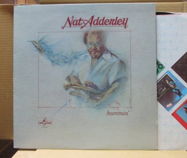 NAT ADDERLEY/HUMMIN'/