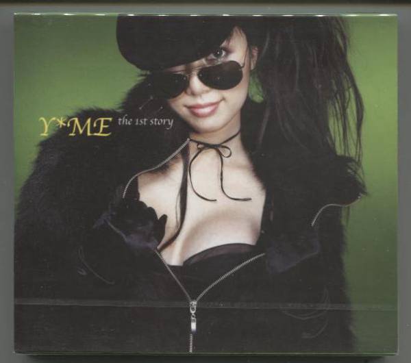 韓國CD★ Y*ME (ワイミー) 　1集