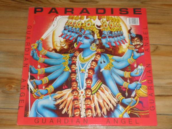 Paradise / Guardian Angel 12inch SPRITUAL HOUSE ハウス_画像2