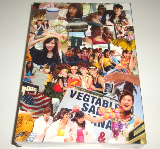 新品未開封★週刊AKB豪華版 AKB48 in GUAM DVD BOX_画像2