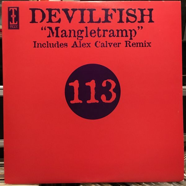 Devilfish / Mangletrampの画像1