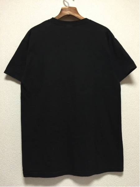 [即決古着]M&O/GUADALAJARA/Tシャツ/半袖/プリント/黒/ブラック/M_画像2