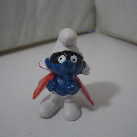ビンテージ スマーフ PVC フィギュア SMURF c083