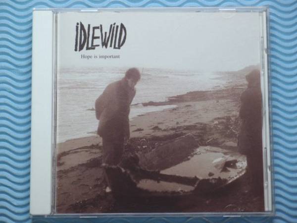 [國內(nèi)盤]アイドルワイルド「ホープ?イズ?インポータント/Hope Is Important」Idlewild