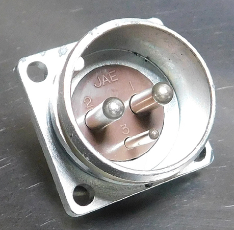  Japan Air Lines electron WK-C3-32S (3P connector ) [ control :KP36]