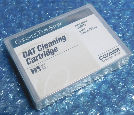 CONNER 91301s (DDS cleaning cartridge ) [ control :KW14]