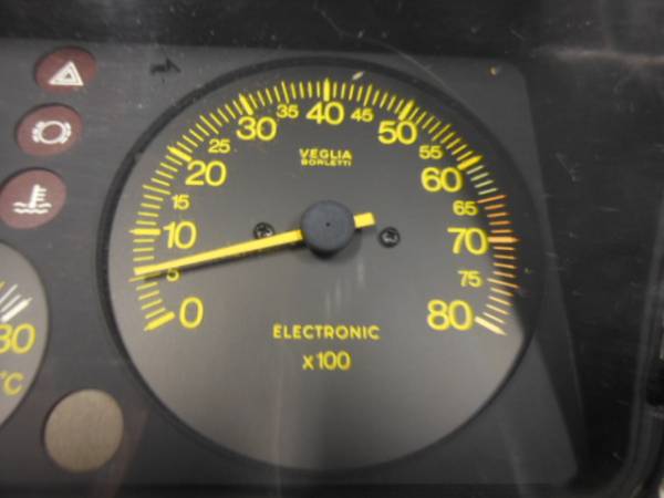  meter Assy Lancia Delta HF4WD