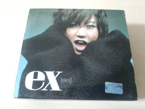 CD[hip-hop ex] Korea K-POP 4 sheets set CD-BOX hip-hop 52 collection *