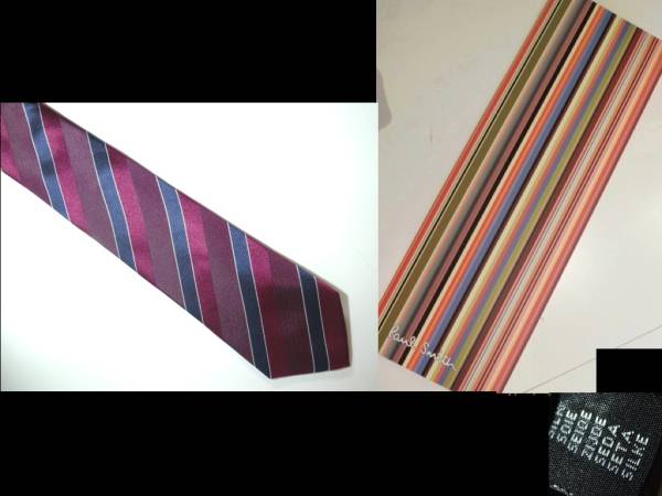  новый товар *Paul Smith*( Paul Smith ) галстук /518