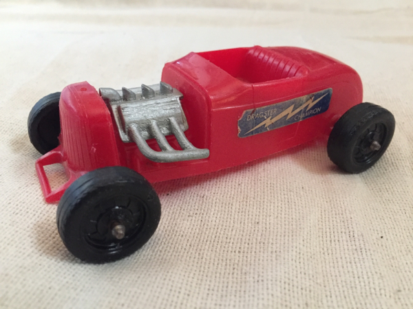 1950~60s Hot Rod Toy ~DRAGSTER CHAMPION~/NHRA PROCESSED