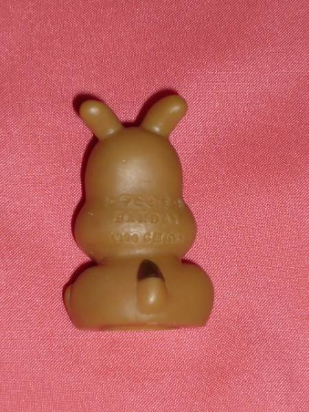 激レア！1996年 アンパンマン めいけんチーズ 指人形マスコット