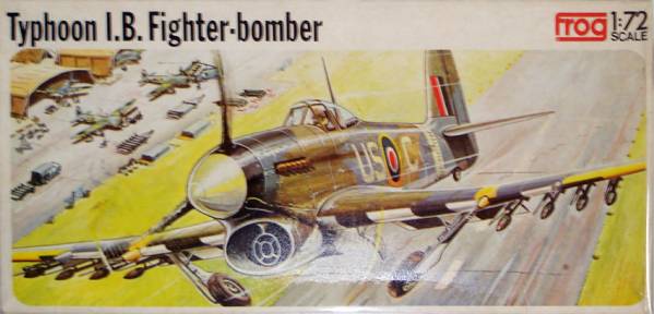 ☆FROG フロッグ/タイフーン I.B. (1/72) F231