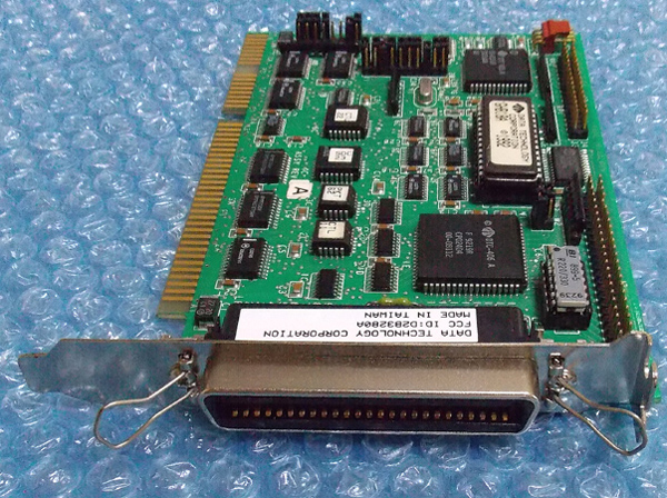 DTC GHB18A (SCSI/ISA Bus) [管理:KG-8]