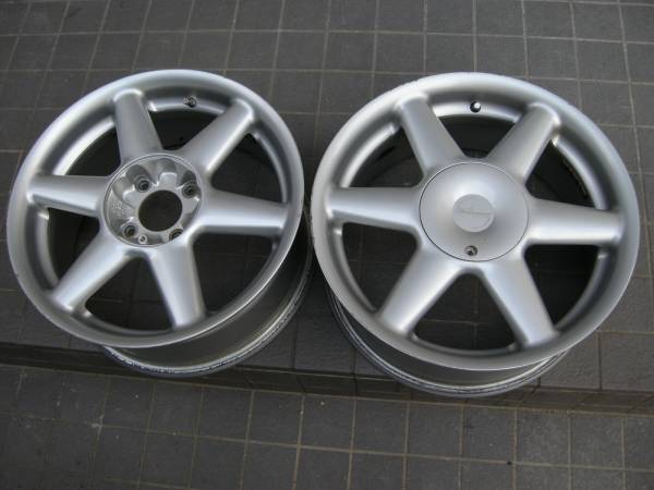 ? LO??WEN SPEED ? レーベンスピード 17×7.5 〔114.3 / 4H / Et40 〕 NISSAN LARGO / 180SX ?シルビア?プリメーラ X8 Typ 7517‐36