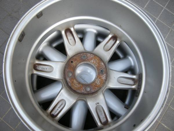 ? LO??WEN SPEED ? レーベンスピード 17×7.5 〔114.3 / 4H / Et40 〕 NISSAN LARGO / 180SX ?シルビア?プリメーラ X8 Typ 7517‐36