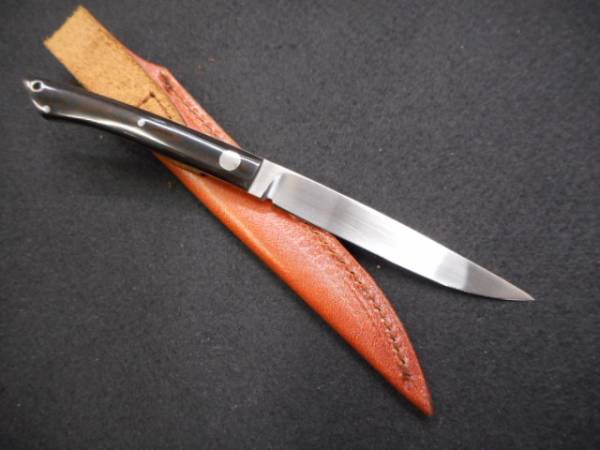 5250円 ナイフ 細身 レターオープナー ディスクナイフ BARACUDA 5250円 ナイフ 細身 レターオープナー ディスクナイフ BARACUDA