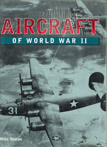 洋書 MBI AIRCRAFT OF WORLD WAR2_画像1