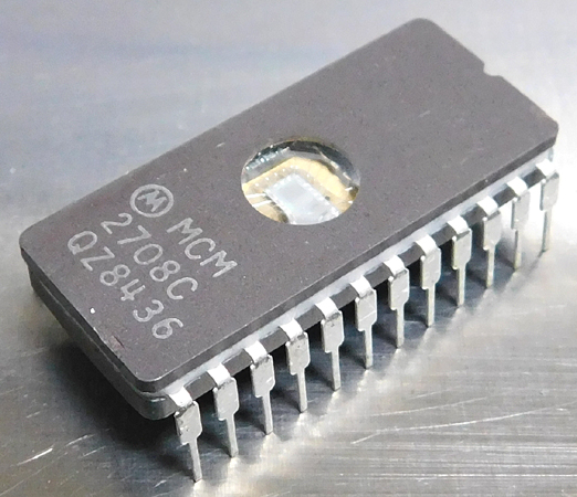 Motorola MCM2708C (EPROM) [ control :KY28]