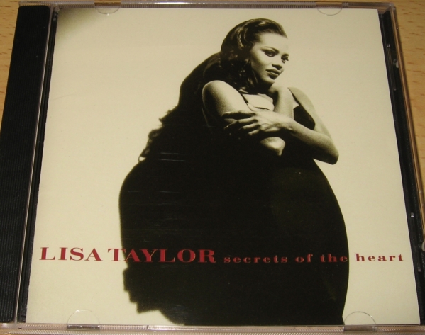 ★Lisa Taylor/Secrets Of The Heart★国内盤★Michael Stokes★Rose Royce★Robert Brookins★リサ テイラー★ローズ ロイス★_画像1