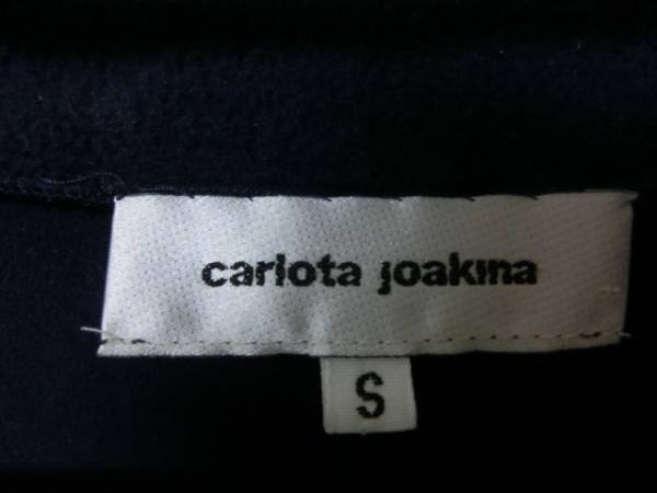 carlota joakinaバルーンワンピース美品ニコアンドフリース_画像3