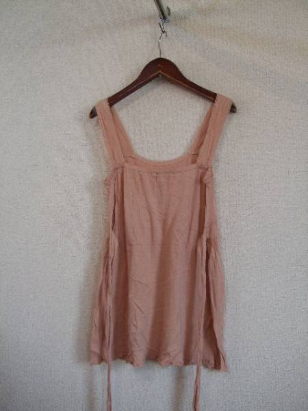 OLIVEdesOLIVE pink design no sleeve (USED)42515