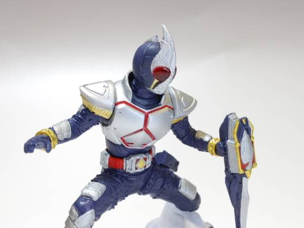 (*V*)HDM.. Kamen Rider Blade 