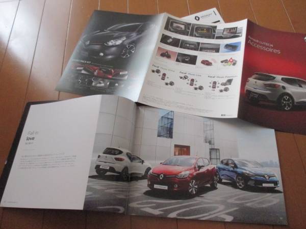 B9379 catalog * Renault *rute-sia+OP2016.2 issue 44P