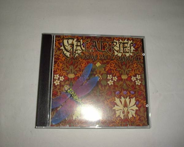 CD『Chasing the Dragonfly』 Galadriel_画像1