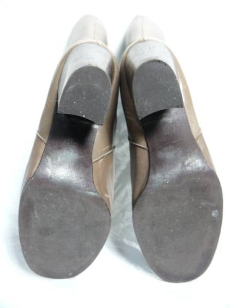  Tsumori Chisato TsumoriChisato ботинки 23.0cm сделано в Японии C569-68