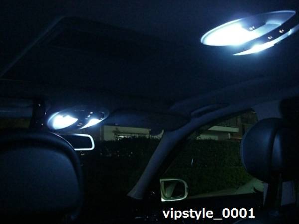 #W211 interior light LED set *E240 E320 E350 E500 E550 E55 AMG