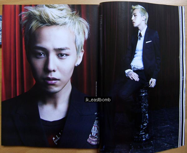 [BIGBANG] 韓国雑誌1冊/特集27ページ/2011年 レア_画像3