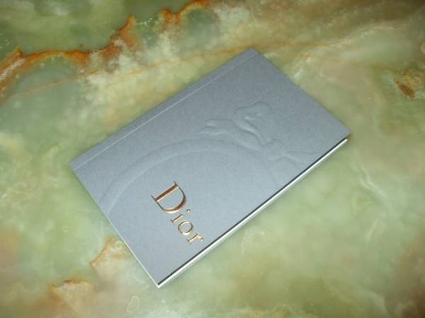 Dior ☆　クチュリエ　ドローイングキット　　新品_画像3