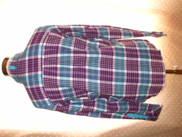 ★超格安★ VOLCOM 新品 Nevermind　Button　Up　Flannel (XＳ)　★_画像2