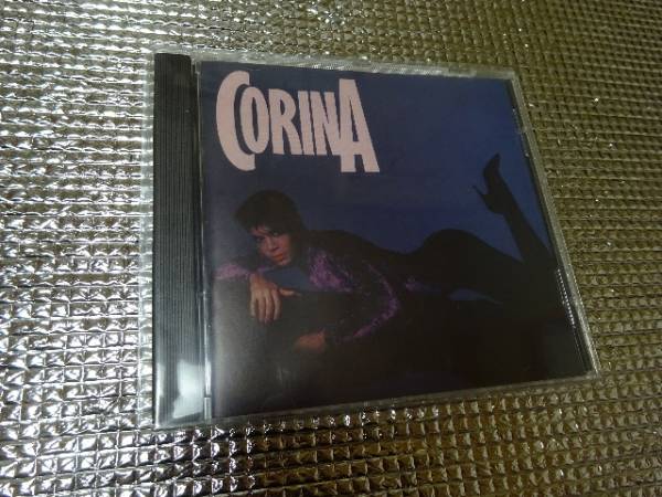 CD corina 1stALBUM （全米大ヒット曲収録）