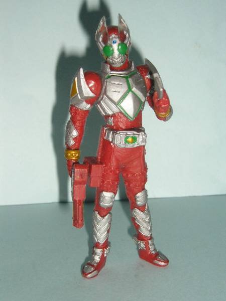 HG Kamen Rider galley n