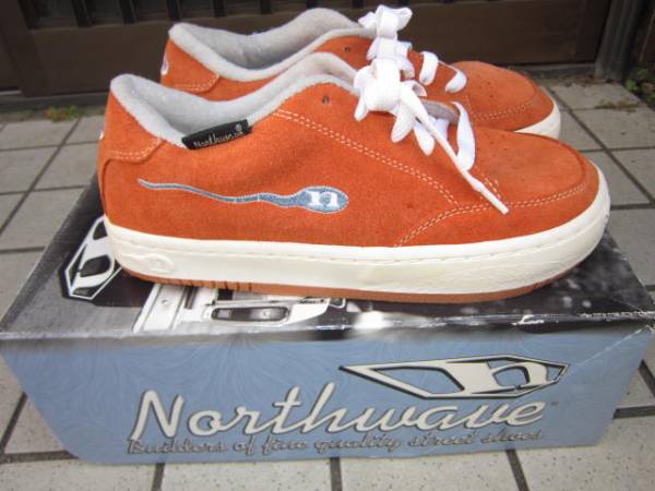  dead stock! Northwave AFTER GLOW North wave suede sneakers 43 shoes 