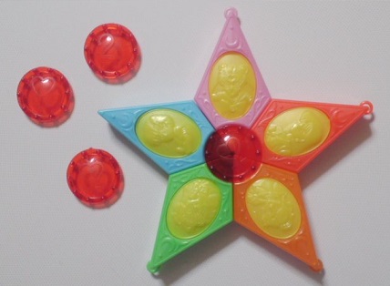 即決■セーラームーン★激レア/20年以上前の森永製菓おまけ★送料無料