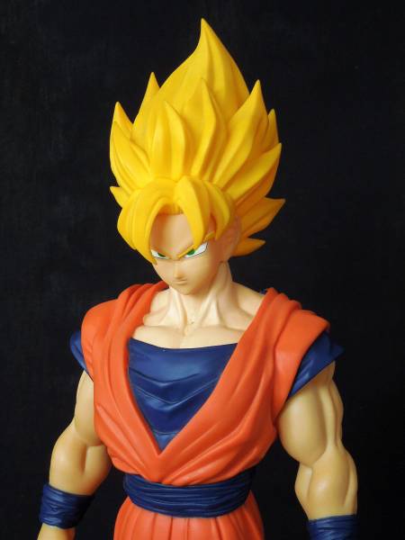 Yahoo!オークション - ドラゴンボール スーパーサイヤ人 孫悟空 Yahoo!オークション - ドラゴンボール スーパーサイヤ人 孫悟空