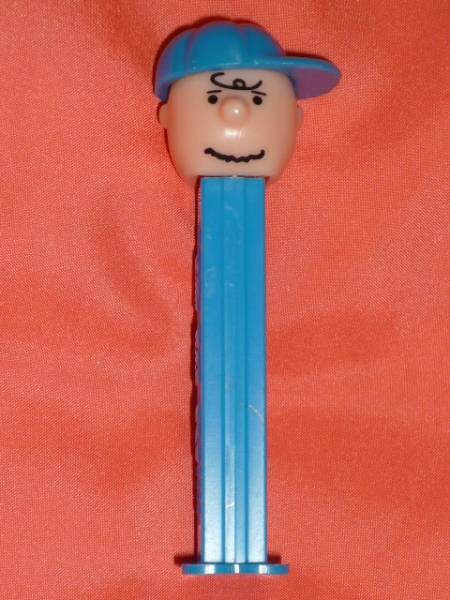 激レア！レトロ スヌーピーキャラクター PEZ ペッツ②チャーリーブラウン