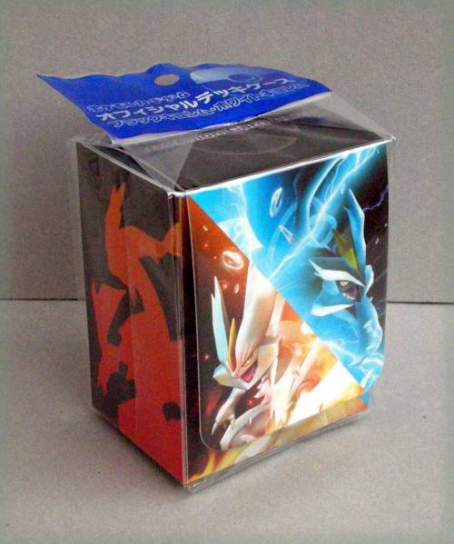 Yahoo!オークション - ポケモンカード デッキケース ブラック Yahoo!オークション - ポケモンカード デッキケース ブラック