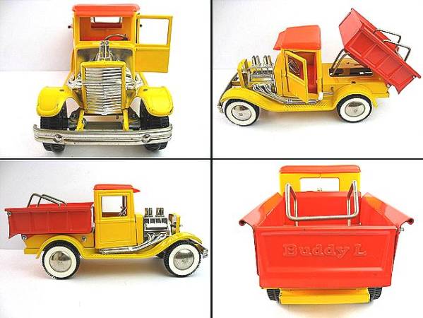 【セール】 福袋 の通販 HOT ビンテージ L BUDDY 1970's ROD T A MODEL ホットロッド 自動車